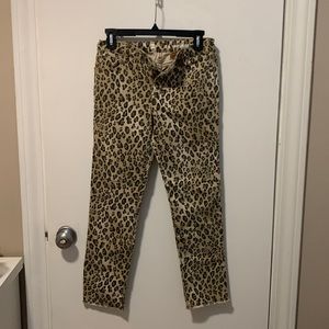 Girls gap pants